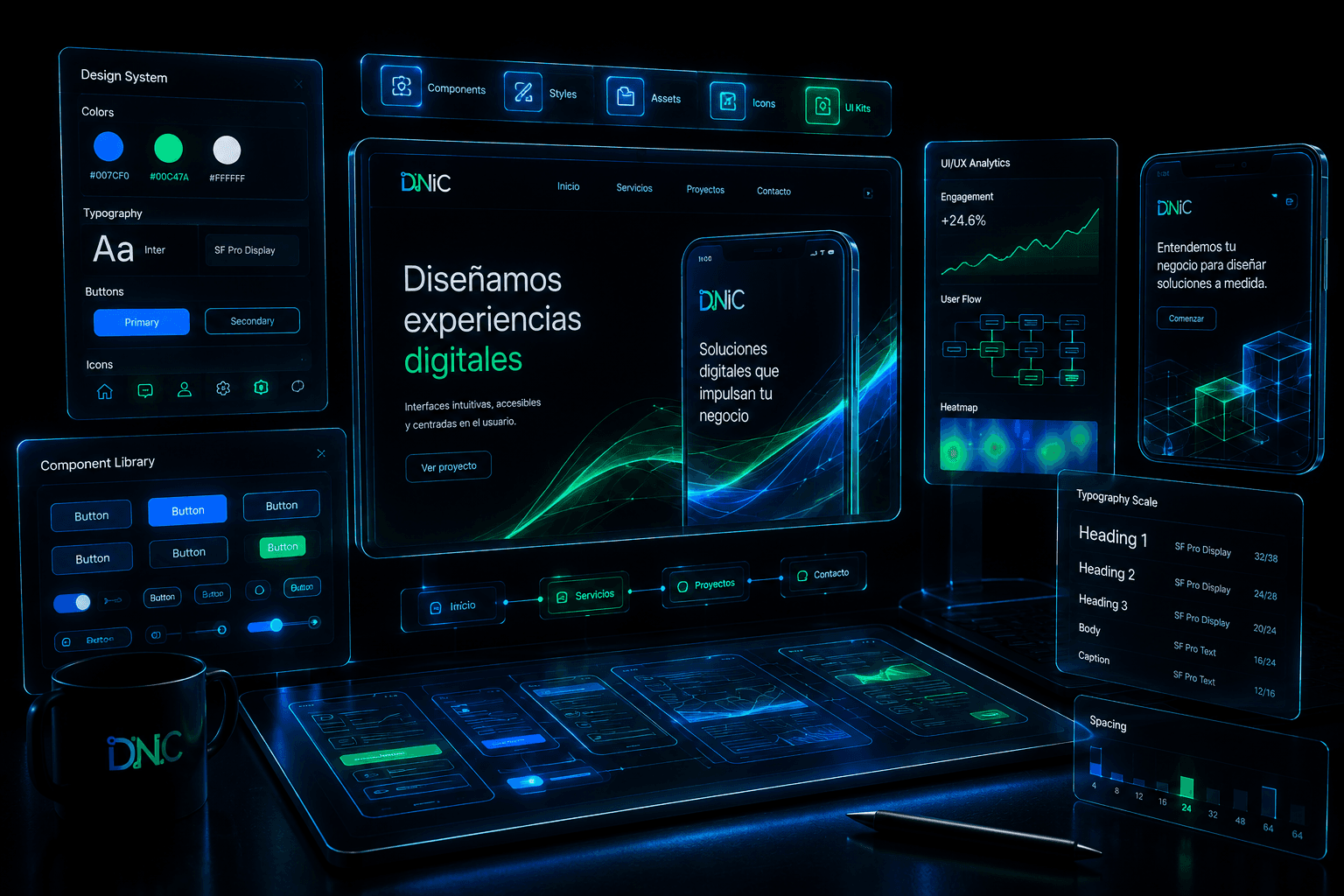 Imagen de portada del artículo: UX/UI: por qué una buena experiencia de usuario aumenta las conversiones