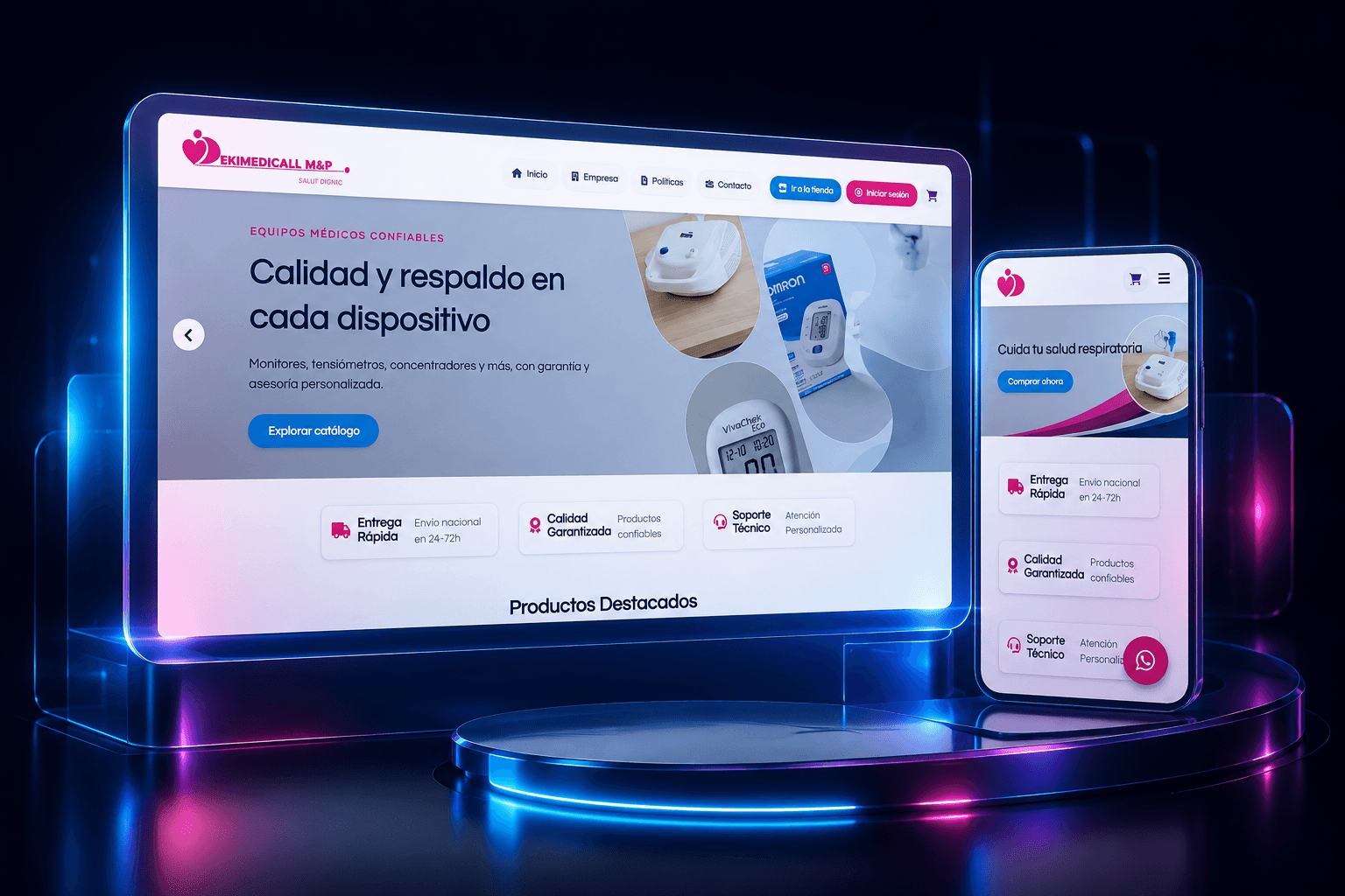 Ekimedicall