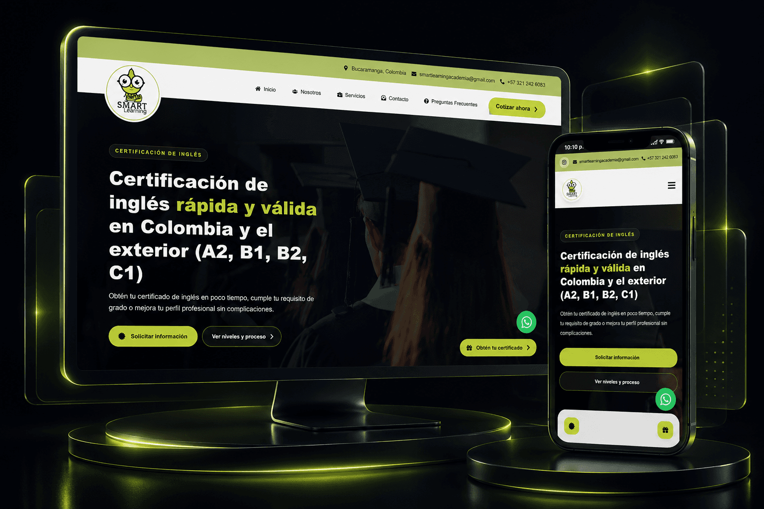 Academia de Ingles