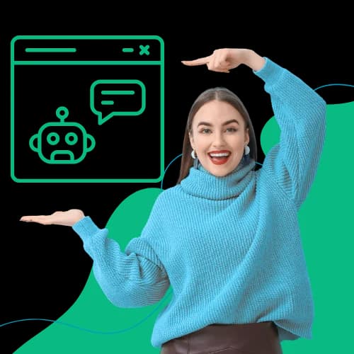 Portada del artículo: Cómo automatizar la atención por WhatsApp con IA en tu negocio