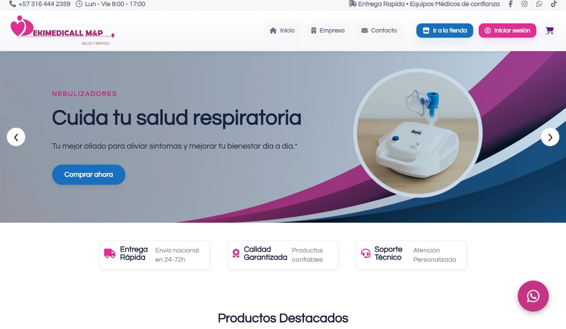 Ekimedicall