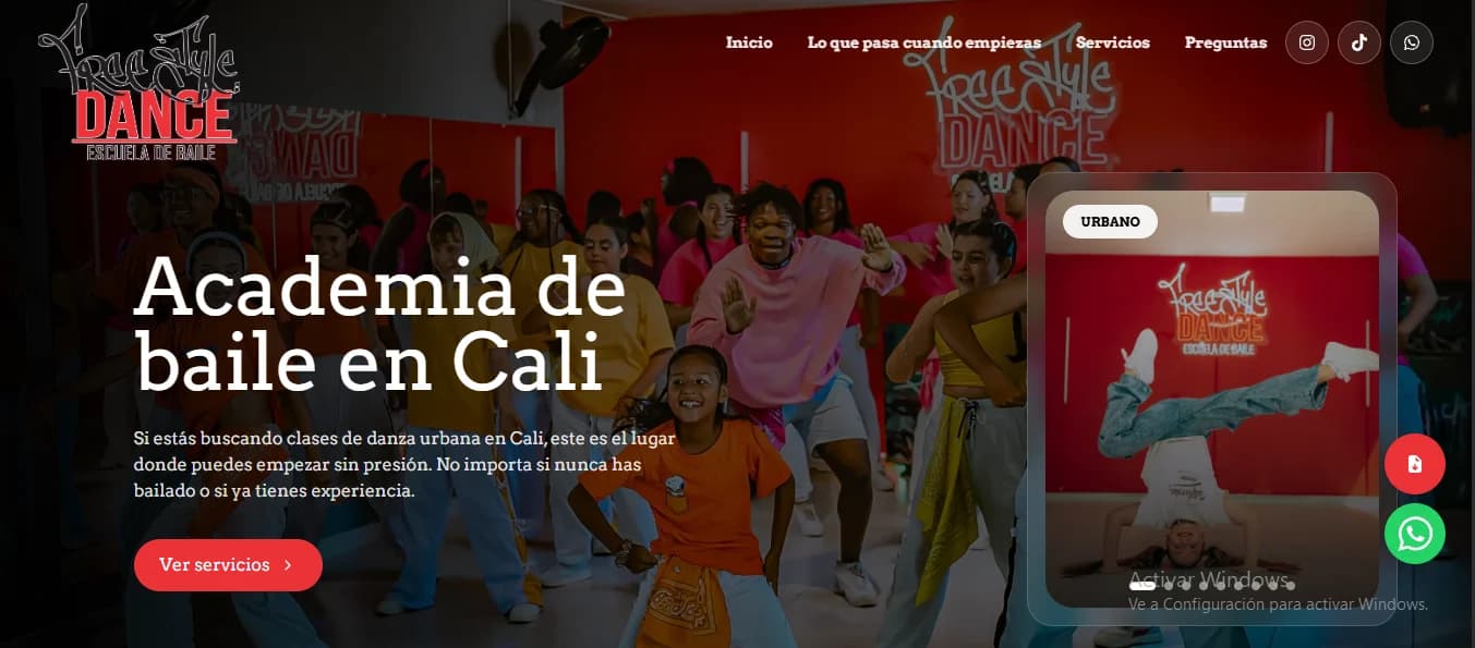 Freestyle Cali