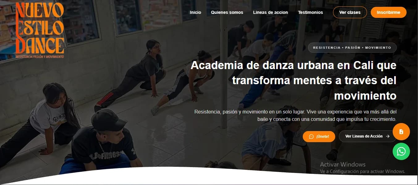 Nuevo Estilo