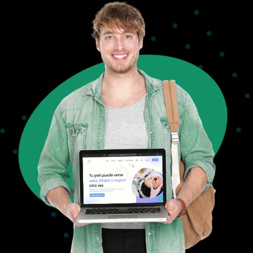 Negocio sin página web