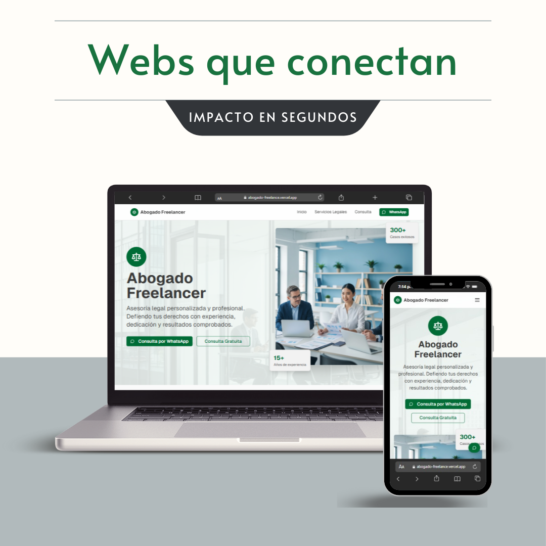 Sitio web 1