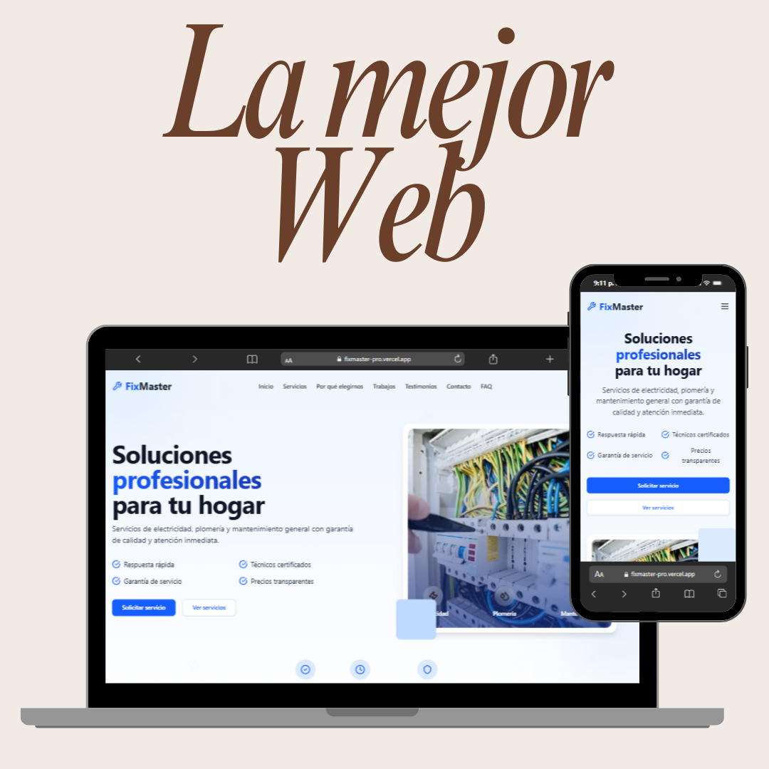Sitio web 4