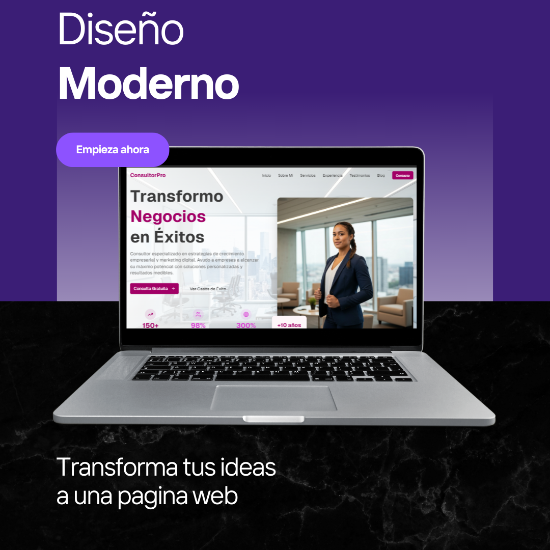 Sitio web 5